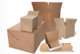 Corrugated  cardboard box 430x250x260mm