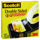 Double Sided Tape Scotch® 665 12mm x 33m