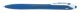 Ballpoint pen Pilot Begreen Rexgrip M blue
