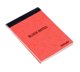Notepad Notes Esselte A7 ruled