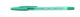 Ballpoint pen Pilot BP-S Fine Oil-pen green