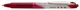 Ballpoint pen Pilot V-Ball Retract 0,5 red