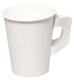 Hot Cup 24/25 cl with handle white