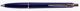 Ballpoint pen Ballograf Epoca Royal blue/blue