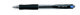 Ballpoint pen Uni Laknock BP SN100 0,5 black