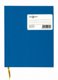 7.sans Protocol Kvarter 17x21cm 48 sheets ruled blue