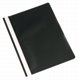 Project Folder A4 PP Euro Punched Black