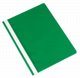 Project Folder A4 PP Euro Punched Green