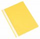Project Folder A4 PP Euro Punched Yellow