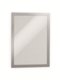 Self-adhesive Magnetic Frame DURAFRAME® A4 Silver