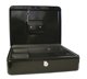 Cash Box 203x150x80 Black