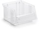 Sorting box 192x149x105 transparent