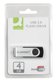 Q-Connect USB Flash Drive  4GB