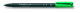 Permanent pen Lumocolor® 317 M green