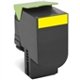 Toner Lexmark CS310/CS410/CS510 yellow high capacity
