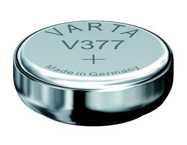 Varta 377101111, Watch V377 Uhrenbatterie SR66 1,55V
