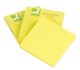 Notepads Brilliant Yellow Notes 76x76mm