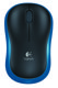 Mouse Wireless Logitech M185 blue