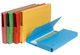 Document Folder Forever A4 mixed colours