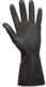 Glove Latex L black