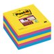 Notepads Post-it® Super Sticky Rio ruled