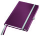 Notebook Leitz Style A5 ruled red