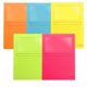 Window Files A4, 120g, Assorted Colors