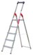 Household ladder Hailo 5 steps