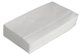 Dispenser napkin 33x32cm 1-ply white