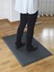 Workplace Mat Yoga PUR 66x96cm Anthracite