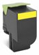 Toner Lexmark CS310/CS410/CS510 yellow