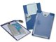 Workshop folder A4 XXL blue