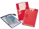 Workshop folder A4 XXL red