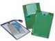 Workshop folder A4 XXL green