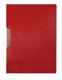 Swivelclip File A4 Frosted Red