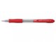 Ballpoint pen Pilot Super Grip fine 0,7 Archive red