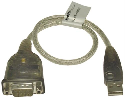 Kabel USB till Seriell RS-232 - Wulff