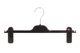Clip hanger 36cm black