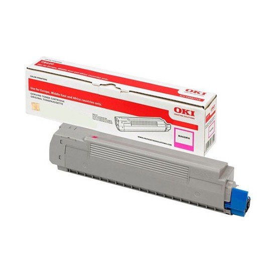 Toner OKI MC363 magenta - Wulff Supplies