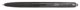 Ballpoint pen Pilot Super Grip G Retractable Fine black