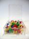 Push Pin assorted colours 100/box