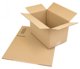 Corrugated cardboard box E103 285x190x190mm
