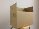 Corrugated cardboard box No. 2 390x190x200mm