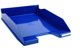Letter tray COMBO 2 A4+ glossy blue