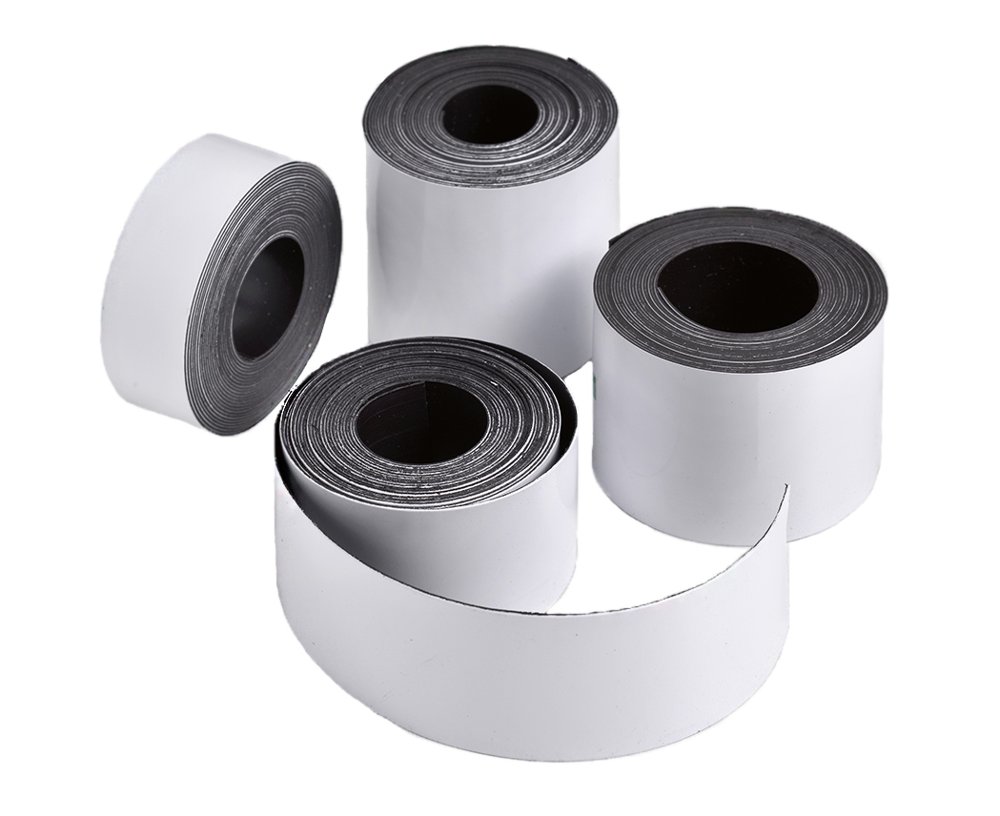 Magnetic Label Tape 20mmx3m Wulff Supplies Magnetic Label Tape 20mmx3m Wulff Supplies