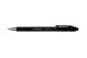 Ballpoint pen Lamda Retractable 0,7mm black