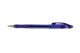 Ballpoint pen Quick Dry Gel pen 0,7mm blue