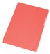 Cut Flush Folder PP 0,12 Red