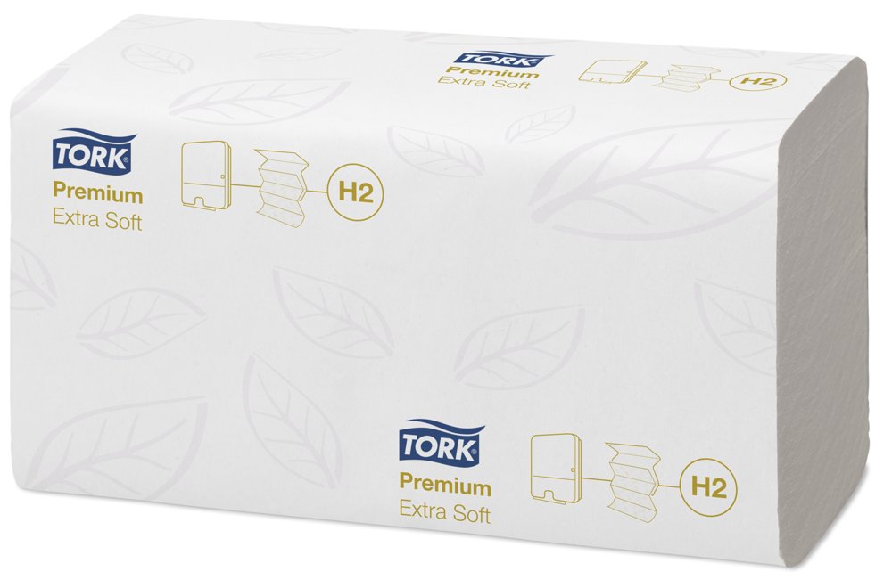 Paper towel Tork Xpress® extra soft multifold H2 - Wulff Supplies