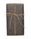 Gift wrapping paper 57cm 80g brown/black
